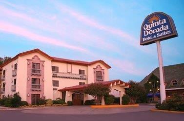 Hotel Quinta Dorada & Saltillo