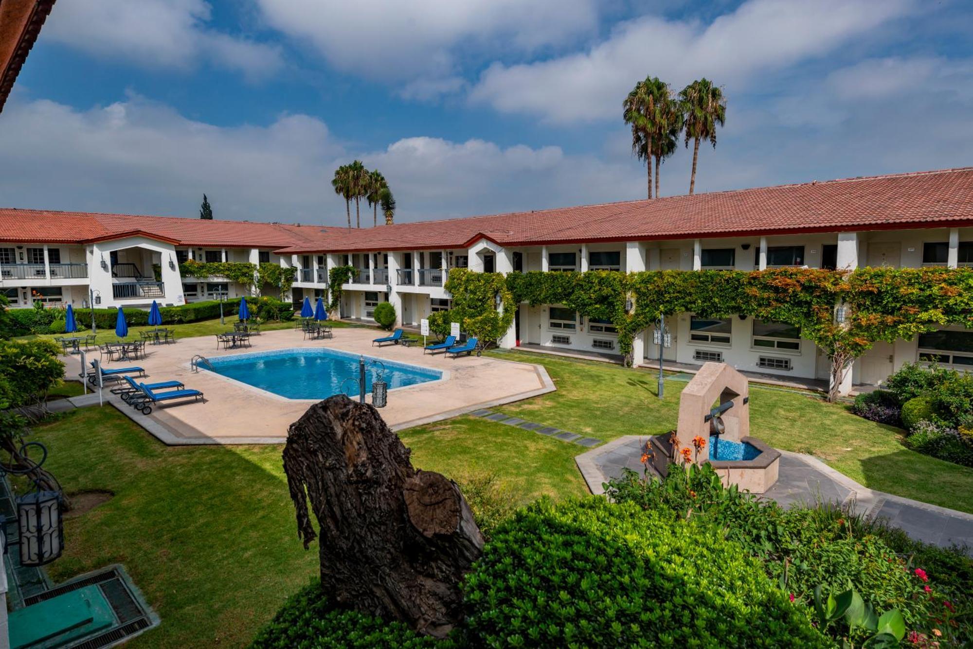 Hotel Quinta Dorada Hotel&suites 4*