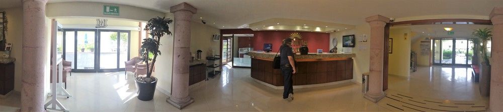 Quinta Dorada Hotel&suites 4*